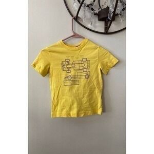 Hanna andersson car tee 110